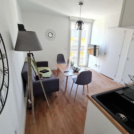 Apartamento Le Poulorio 11 - T2 - Proche Gare By Locly Lorient Exterior foto
