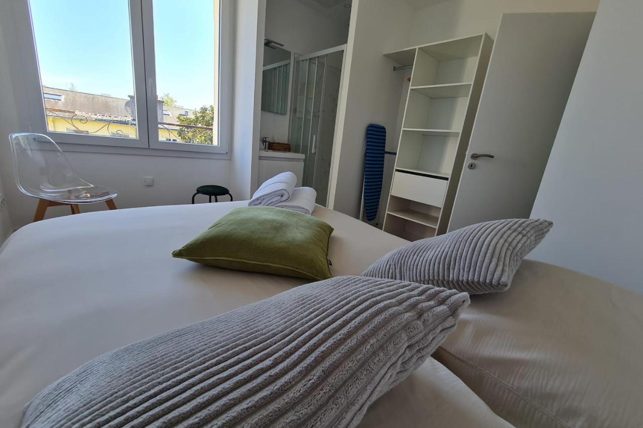 Apartamento Le Poulorio 11 - T2 - Proche Gare By Locly Lorient Exterior foto