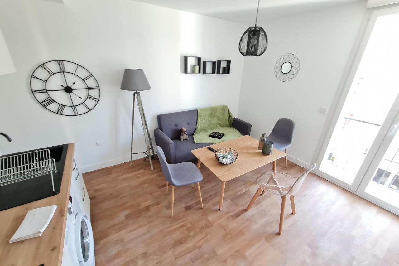 Apartamento Le Poulorio 11 - T2 - Proche Gare By Locly Lorient Exterior foto