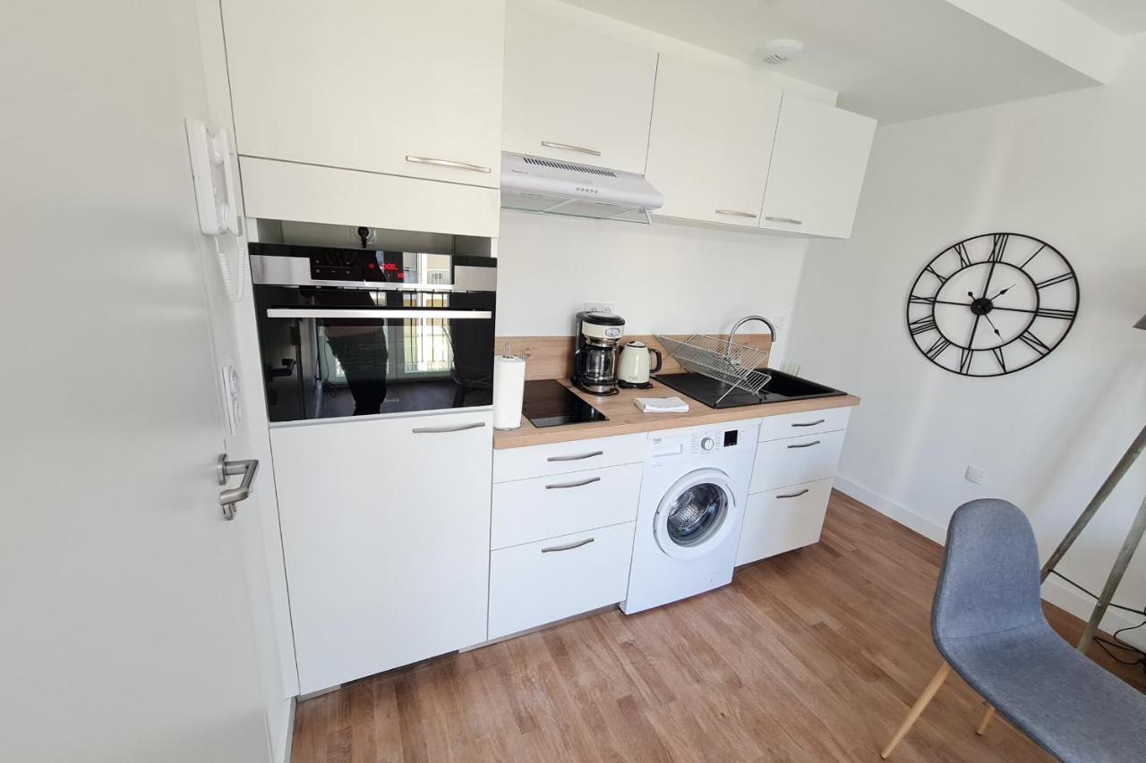 Apartamento Le Poulorio 11 - T2 - Proche Gare By Locly Lorient Exterior foto